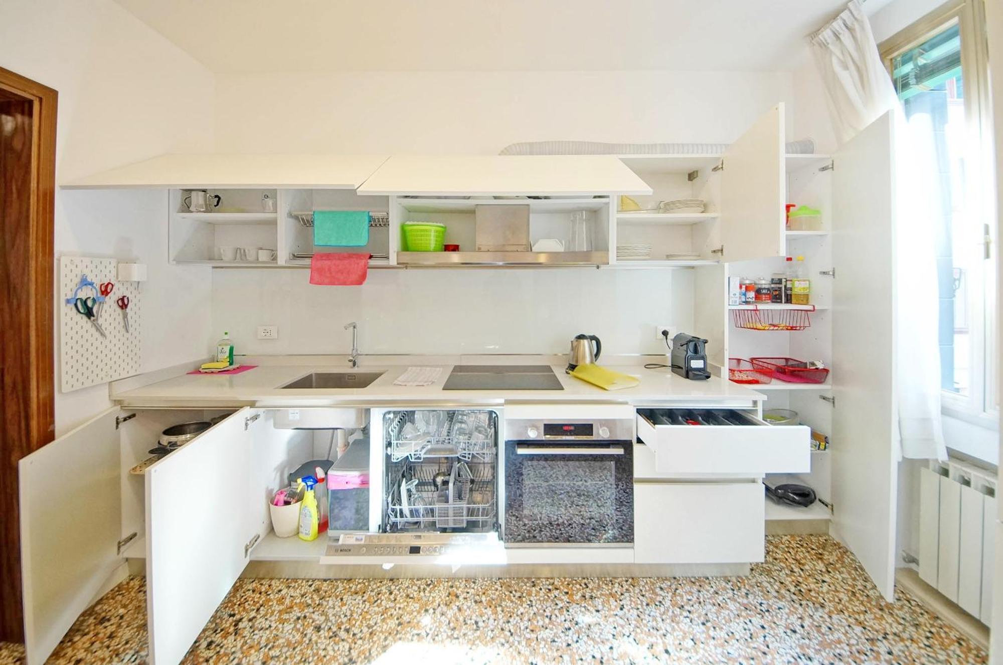 Dolcevita Apartments N 496 Венеция Экстерьер фото