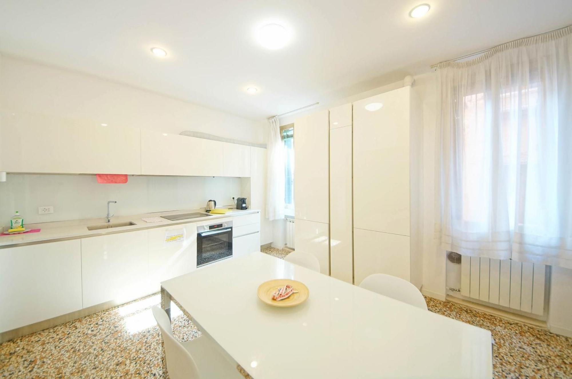 Dolcevita Apartments N 496 Венеция Экстерьер фото
