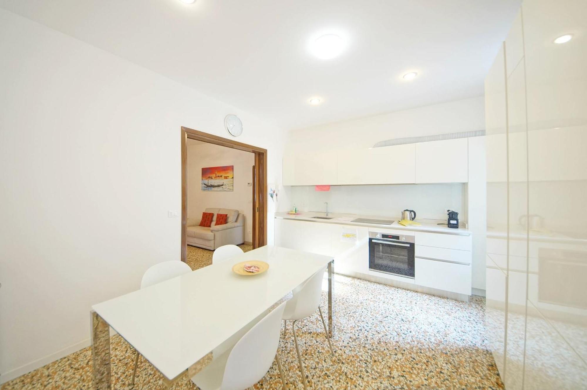 Dolcevita Apartments N 496 Венеция Экстерьер фото