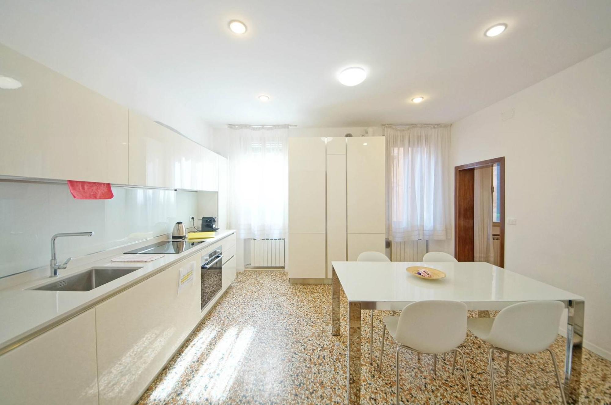 Dolcevita Apartments N 496 Венеция Экстерьер фото