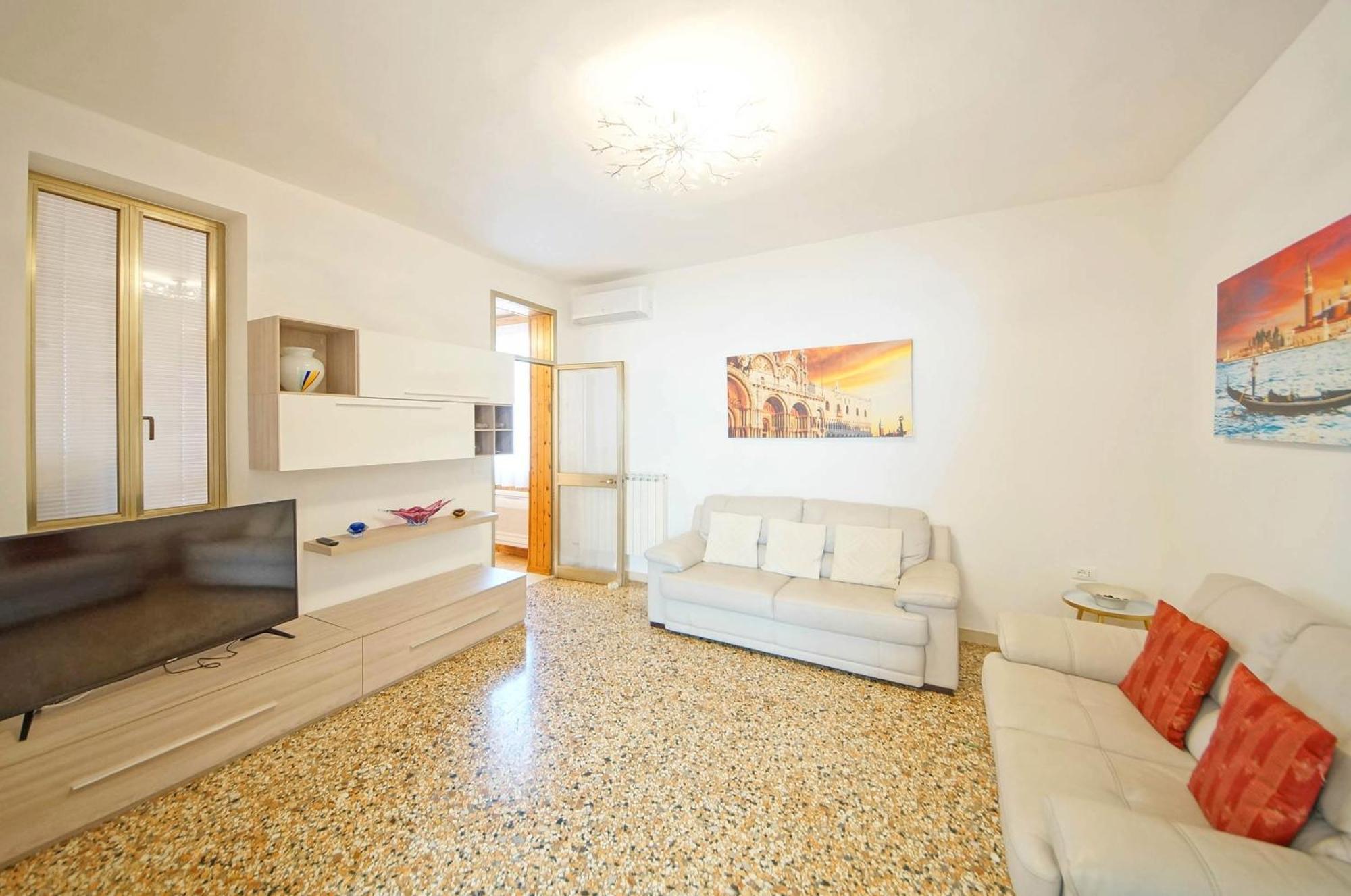 Dolcevita Apartments N 496 Венеция Экстерьер фото