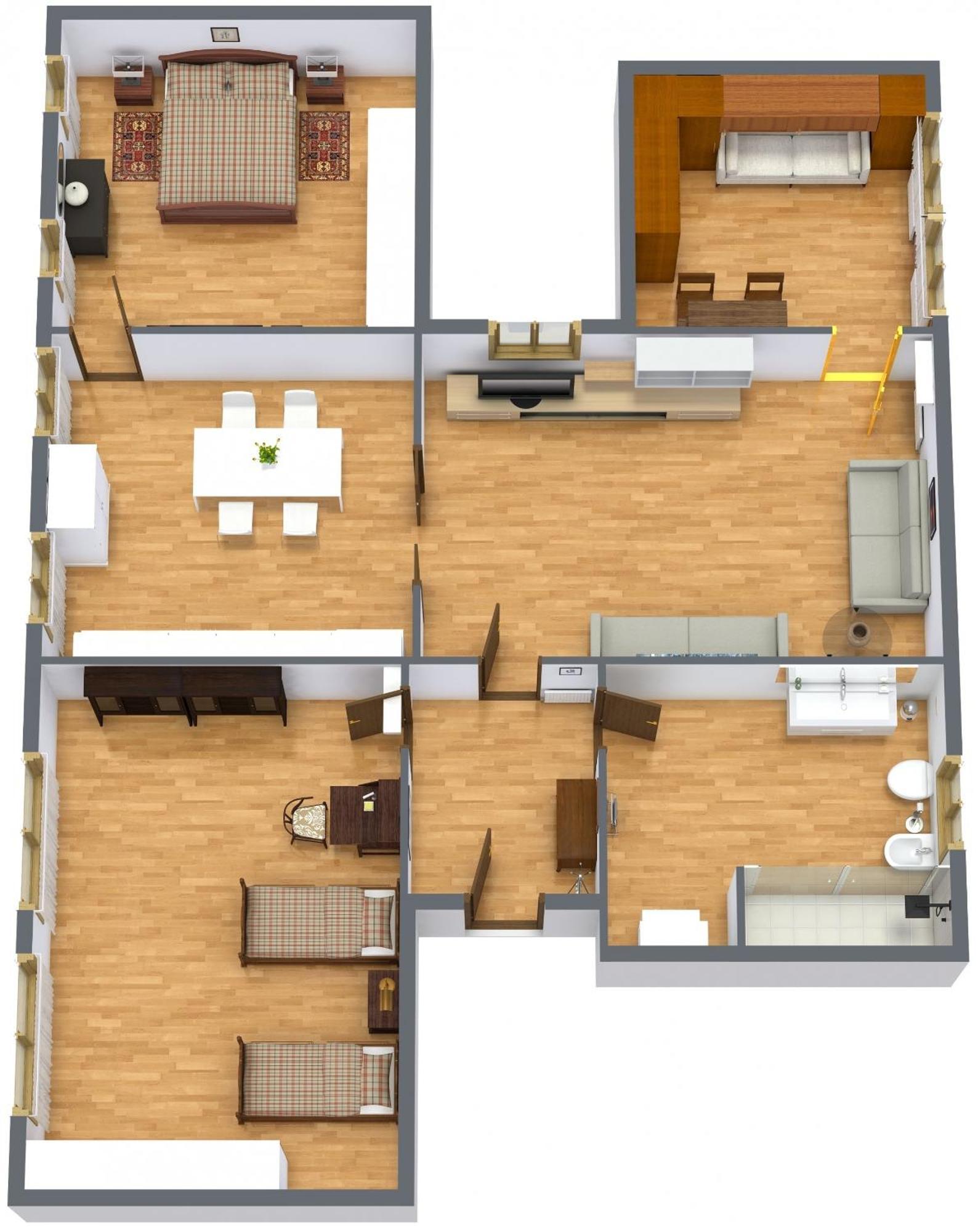 Dolcevita Apartments N 496 Венеция Экстерьер фото